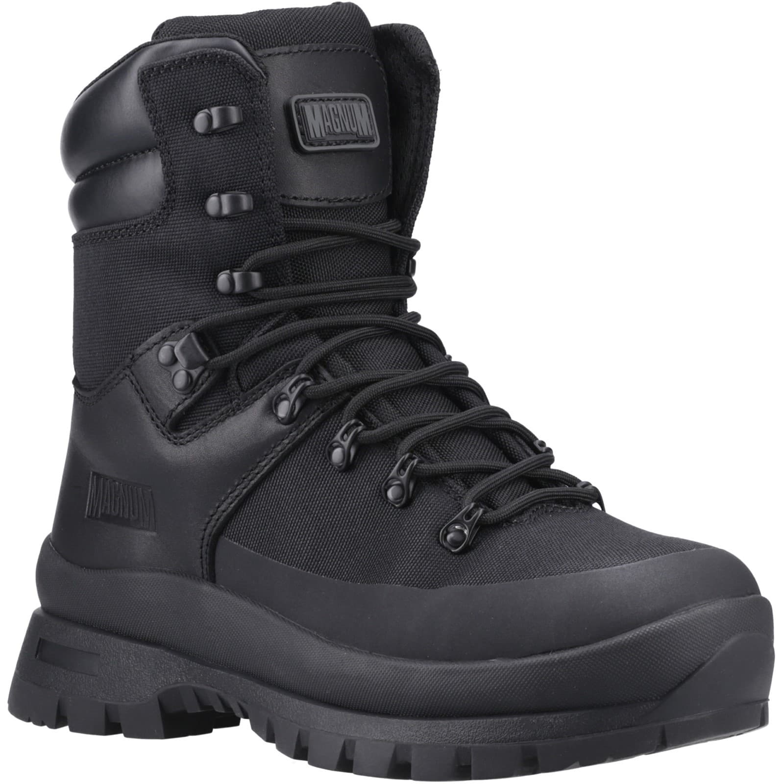 Magnum Valiance Textile Boots - Black