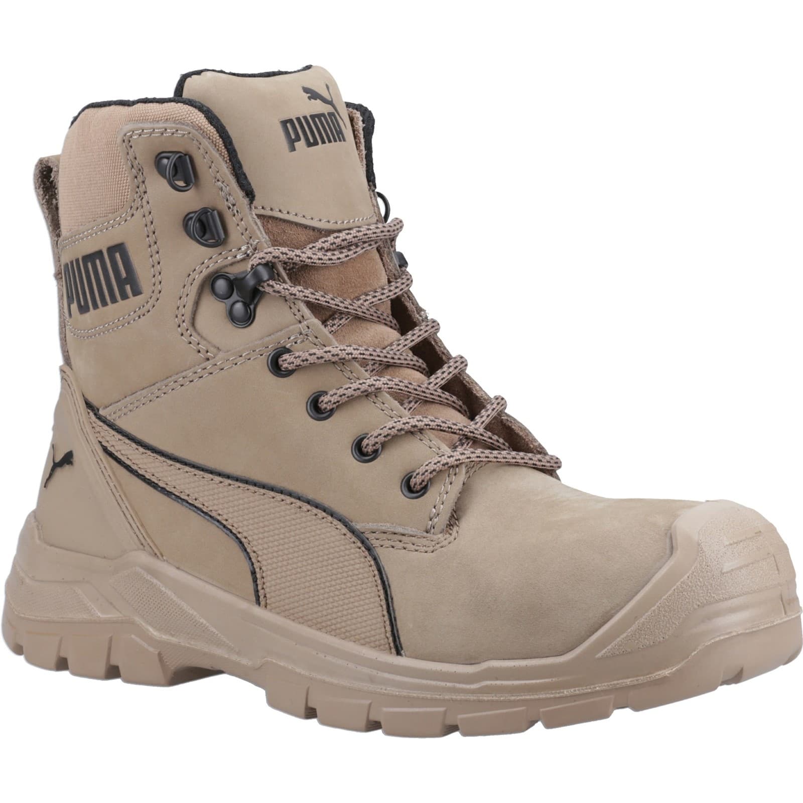 Puma Safety Conquest Safety Boot - Stone