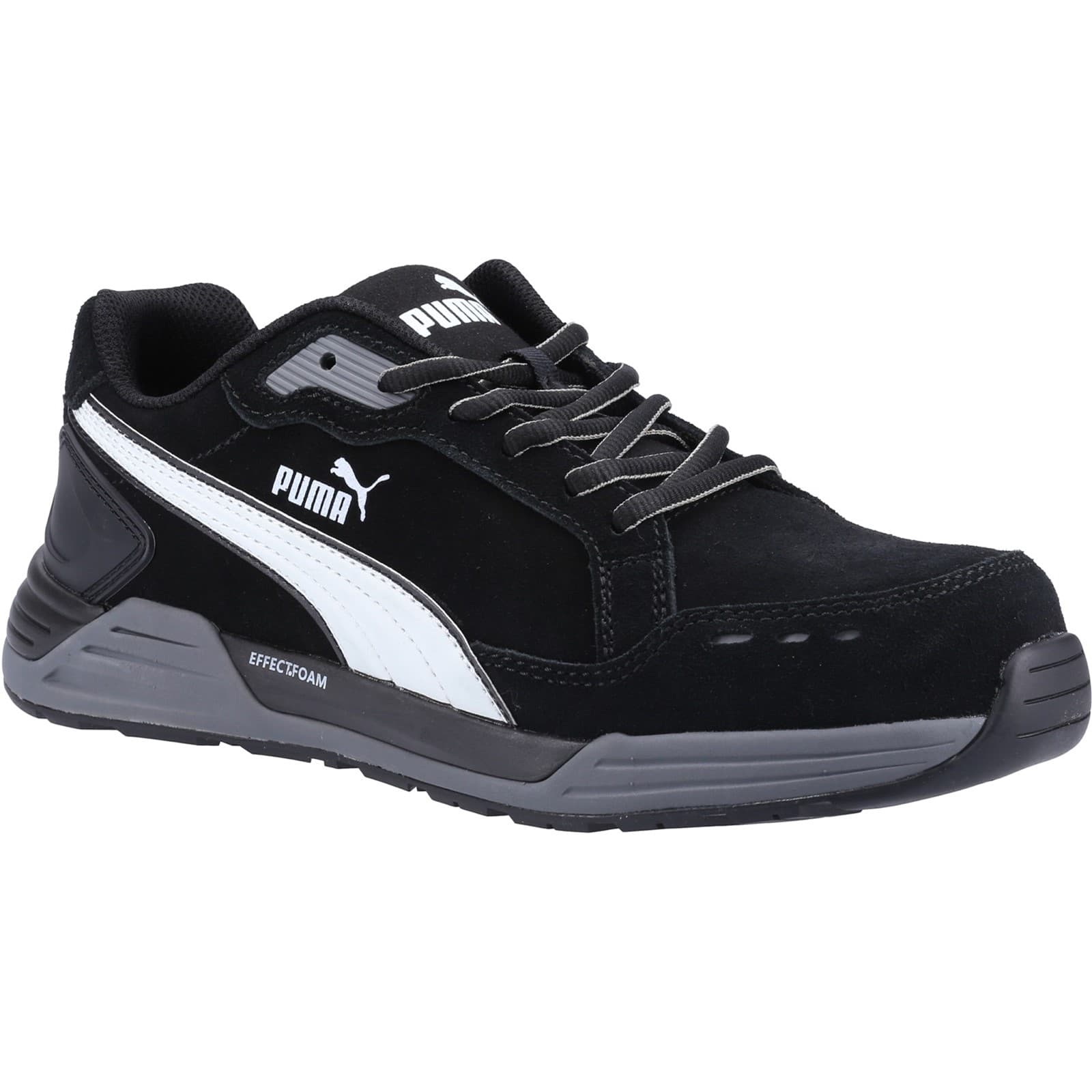 Puma Safety Airtwist Low S3 Safety Trainer - Black