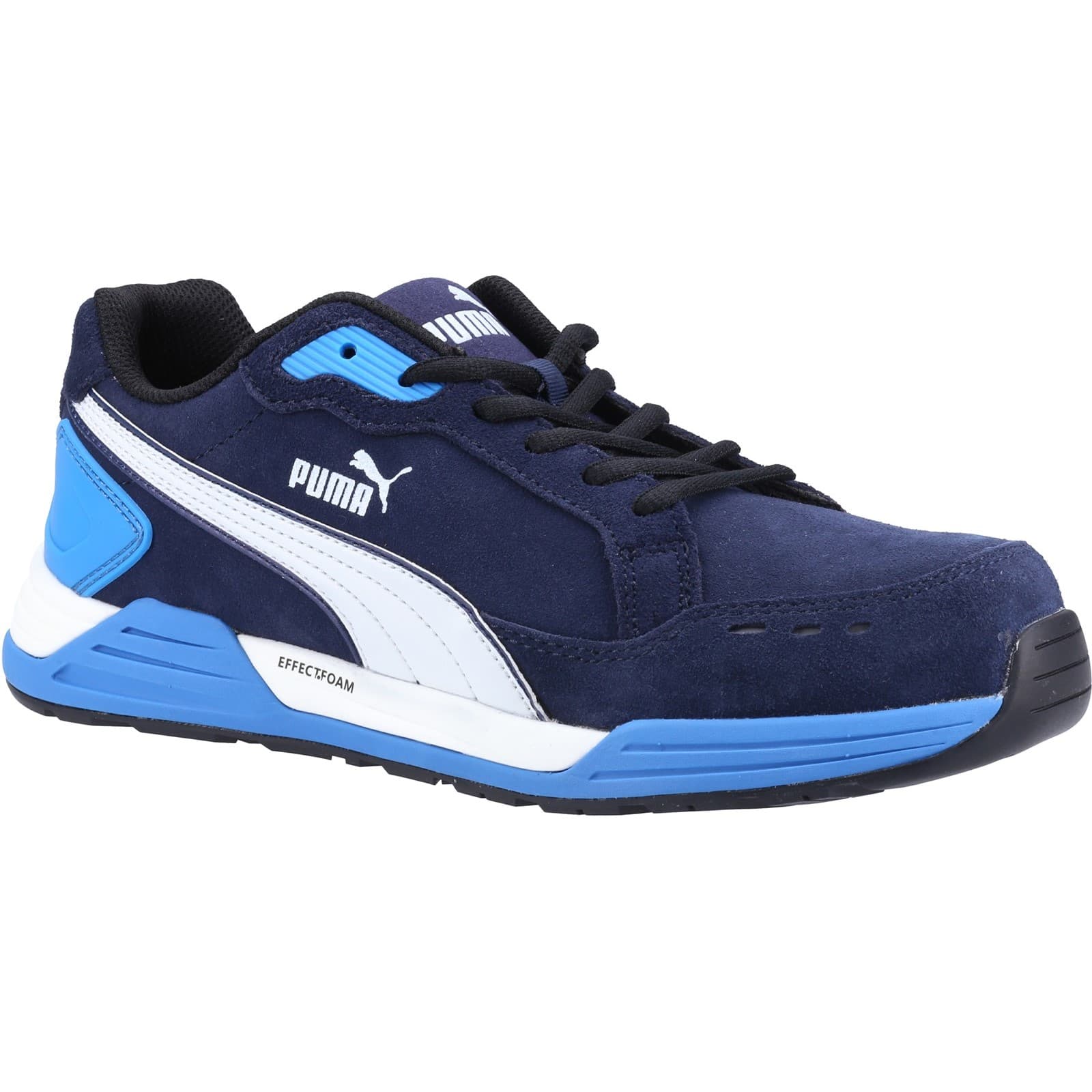 Puma Safety Airtwist Low S3 Safety Trainer - Blue