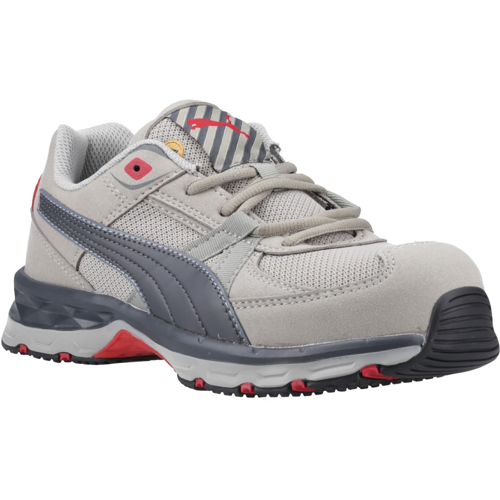 Puma Safety Vanti Safety Trainer - Grey