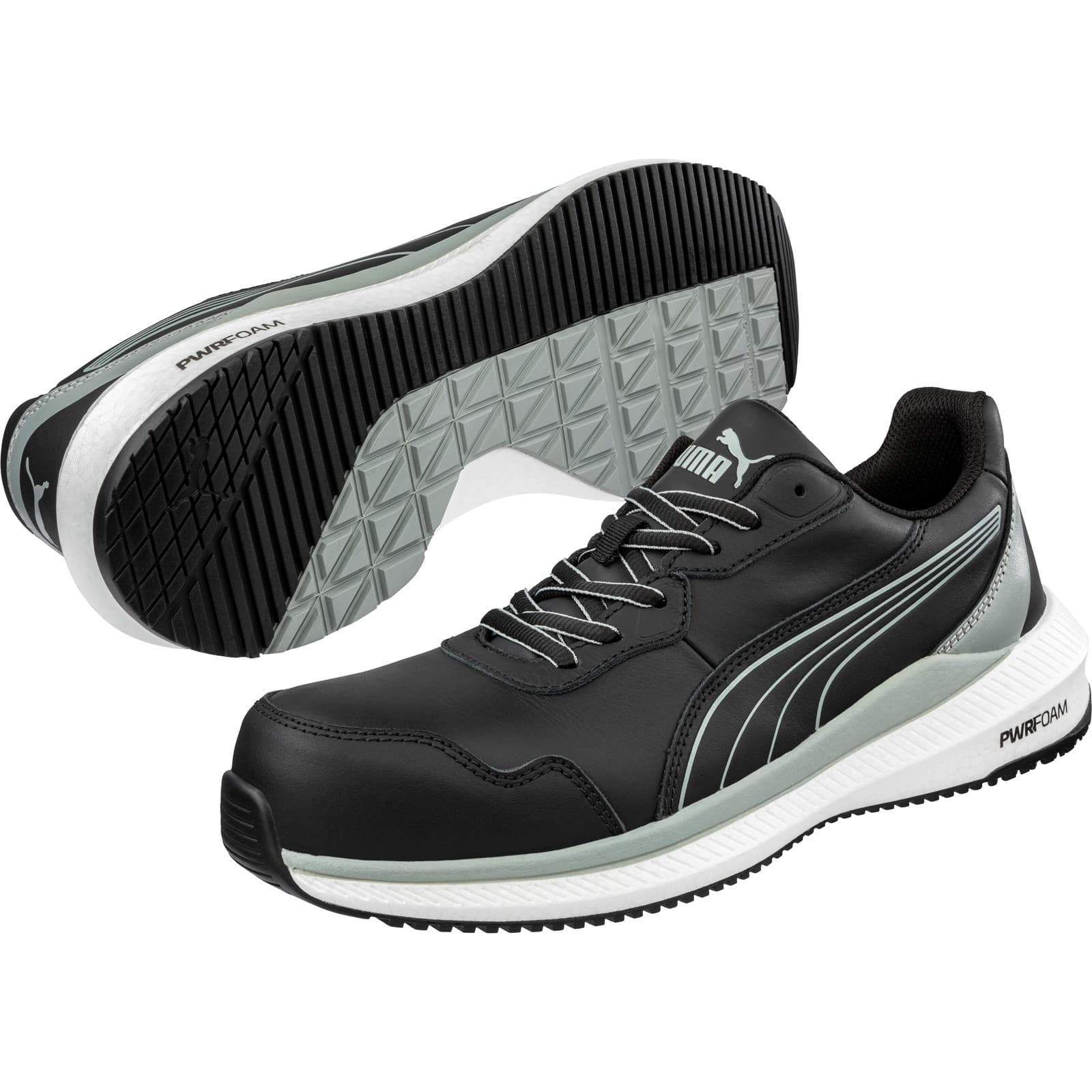 Puma Safety Zoom Low - Black