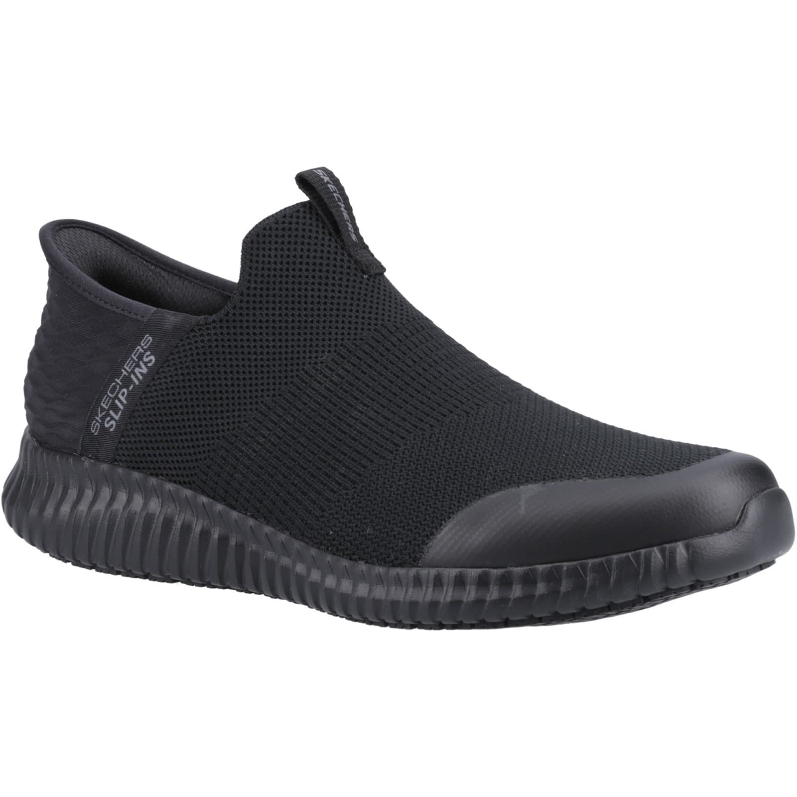 Skechers Workwear Cessnock - Rylind SR Occupational Shoe - Black