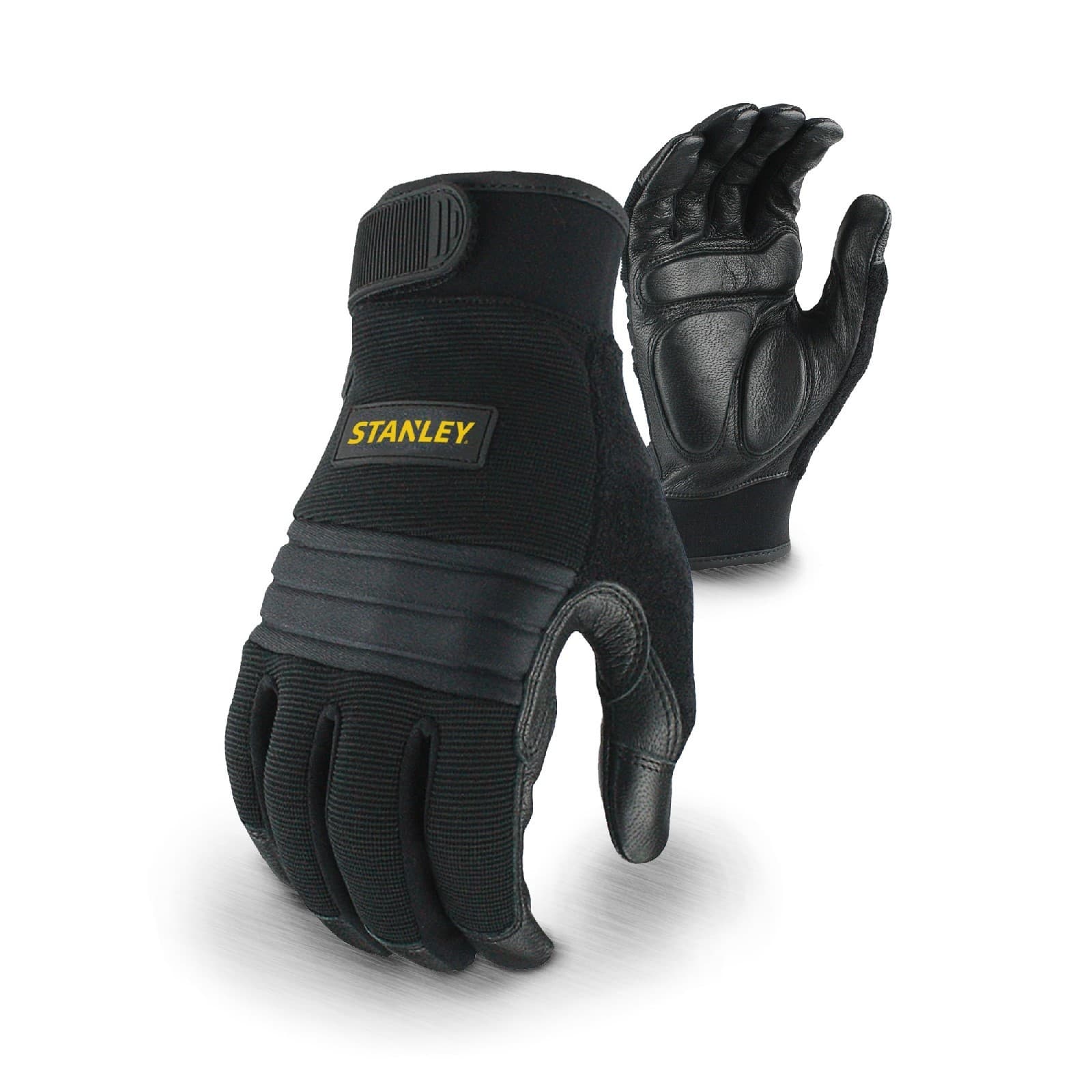 Stanley Vibration Performance Glove - Black