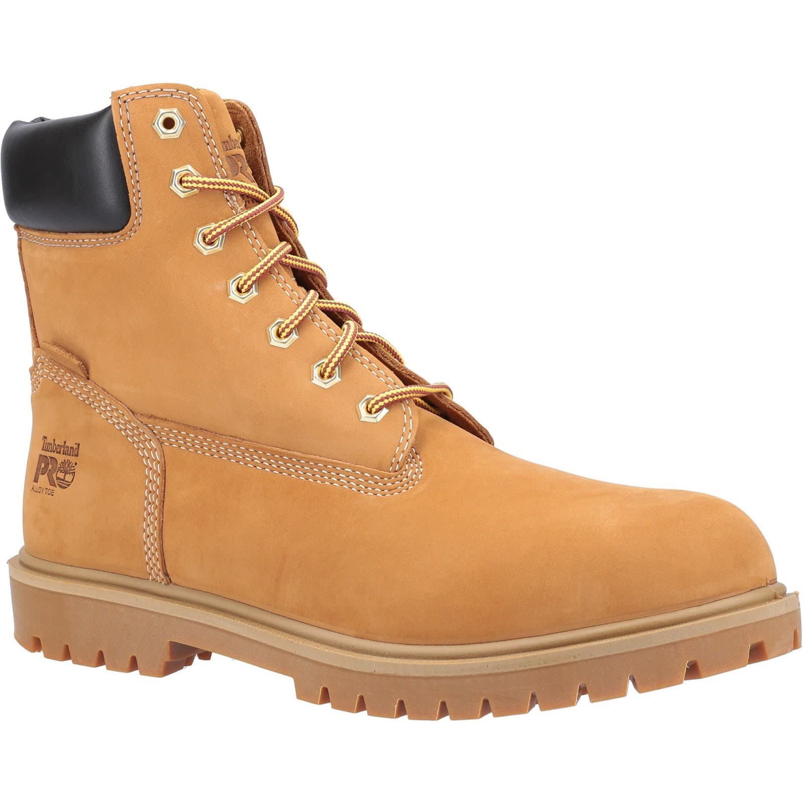 Timberland Pro Timberland Pro Iconic Safety Toe Work Boot - Wheat in Wheat