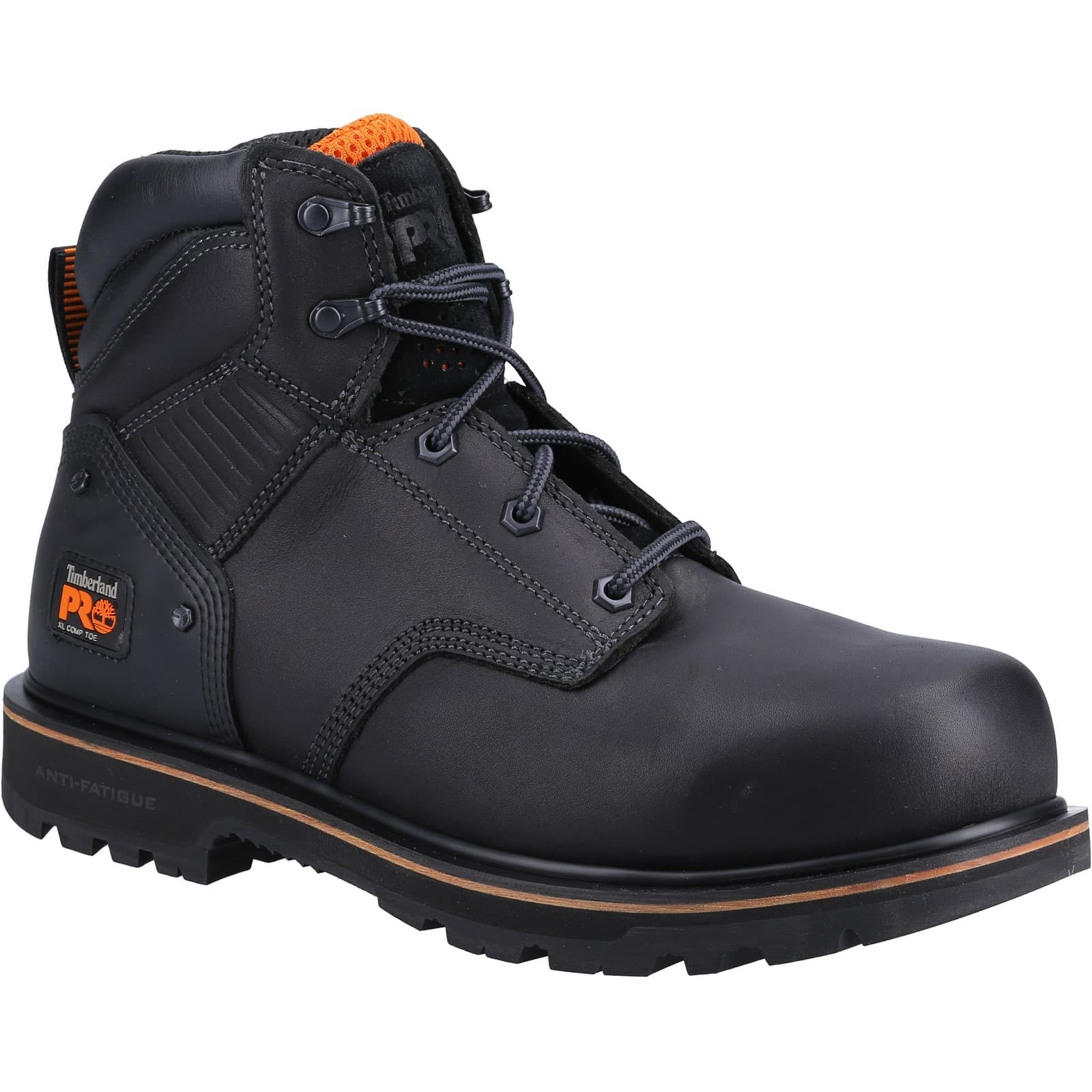 Timberland Pro Timberland Pro Ballast Safety Boot - Black in Black
