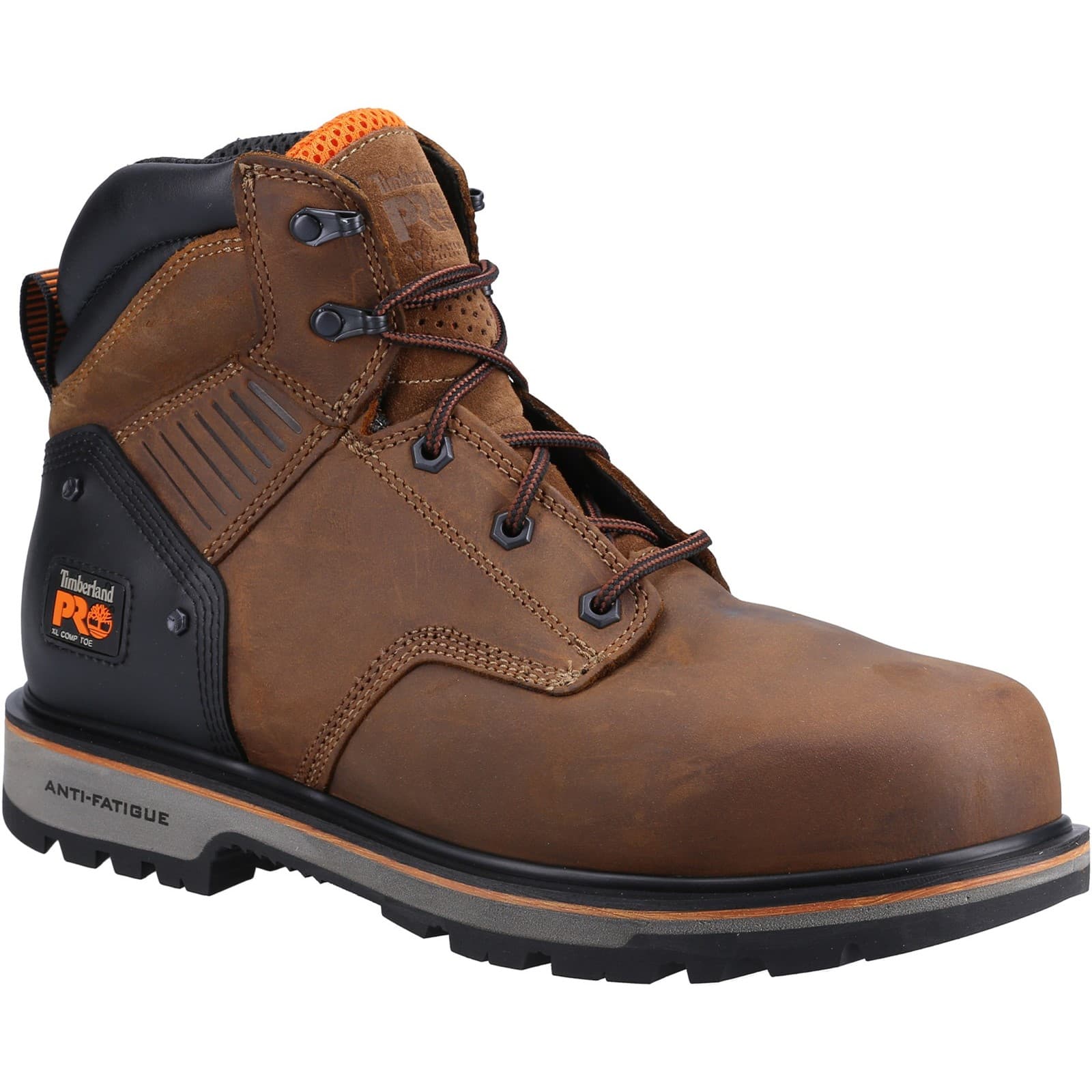 Timberland Pro Timberland Pro Ballast Safety Boot - Brown in Brown