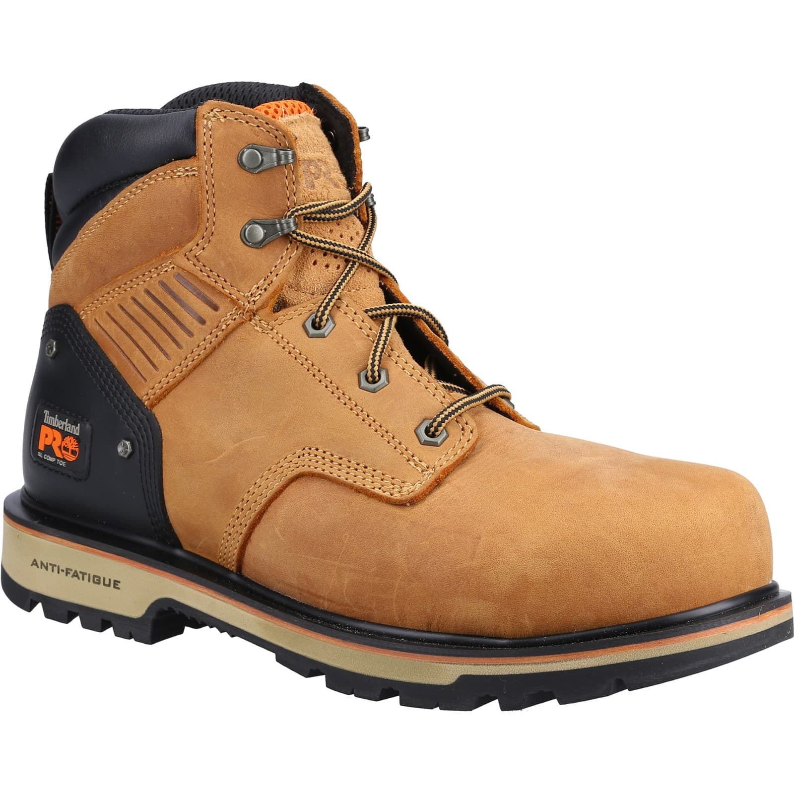 Timberland Pro Timberland Pro Ballast Safety Boot - Honey in Honey