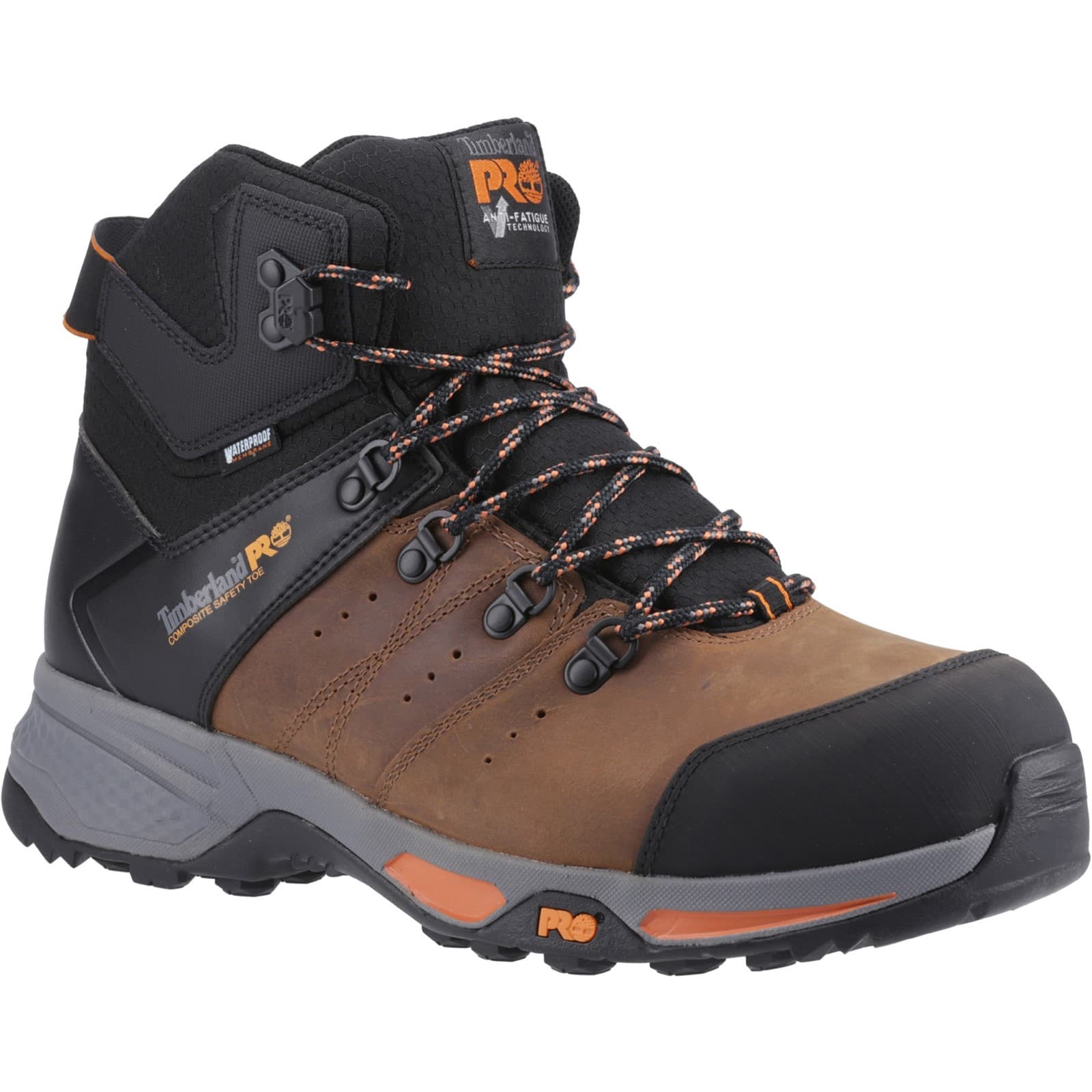 Timberland Pro Switchback Work Boot - Brown