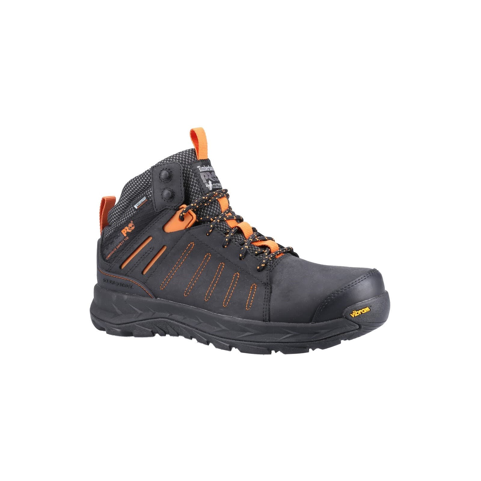 Timberland Pro Trailwind Work Boot - Black