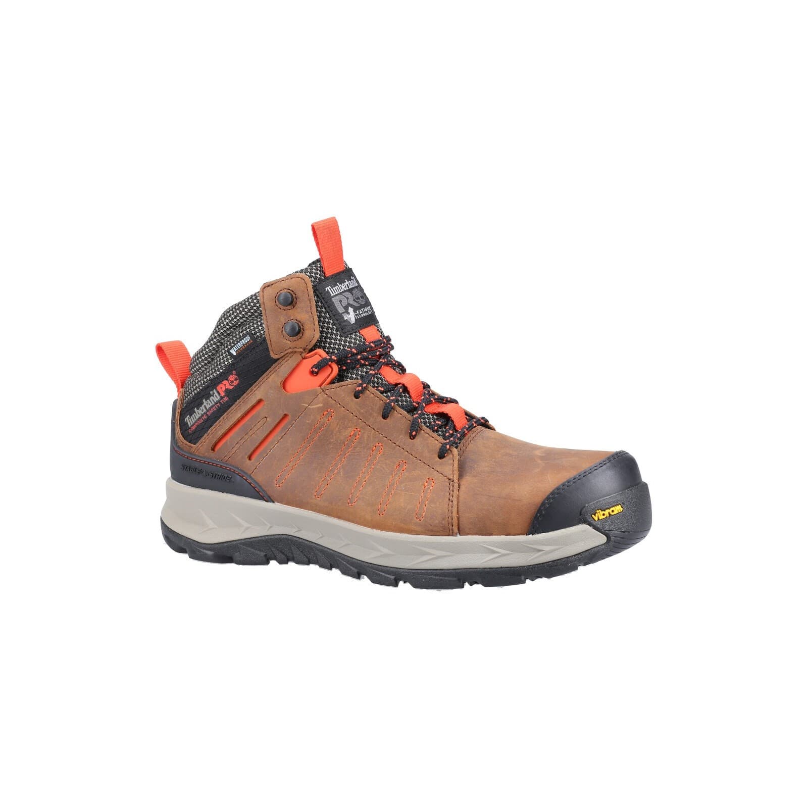 Timberland Pro Trailwind Work Boot - Brown