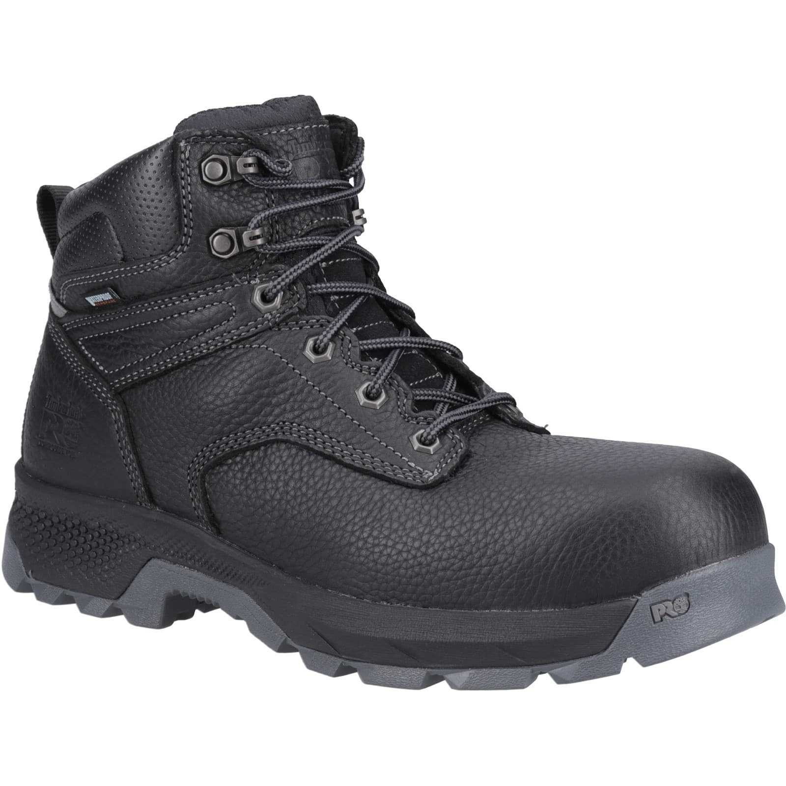 Timberland Pro Titan 6" Safety Boot - Black