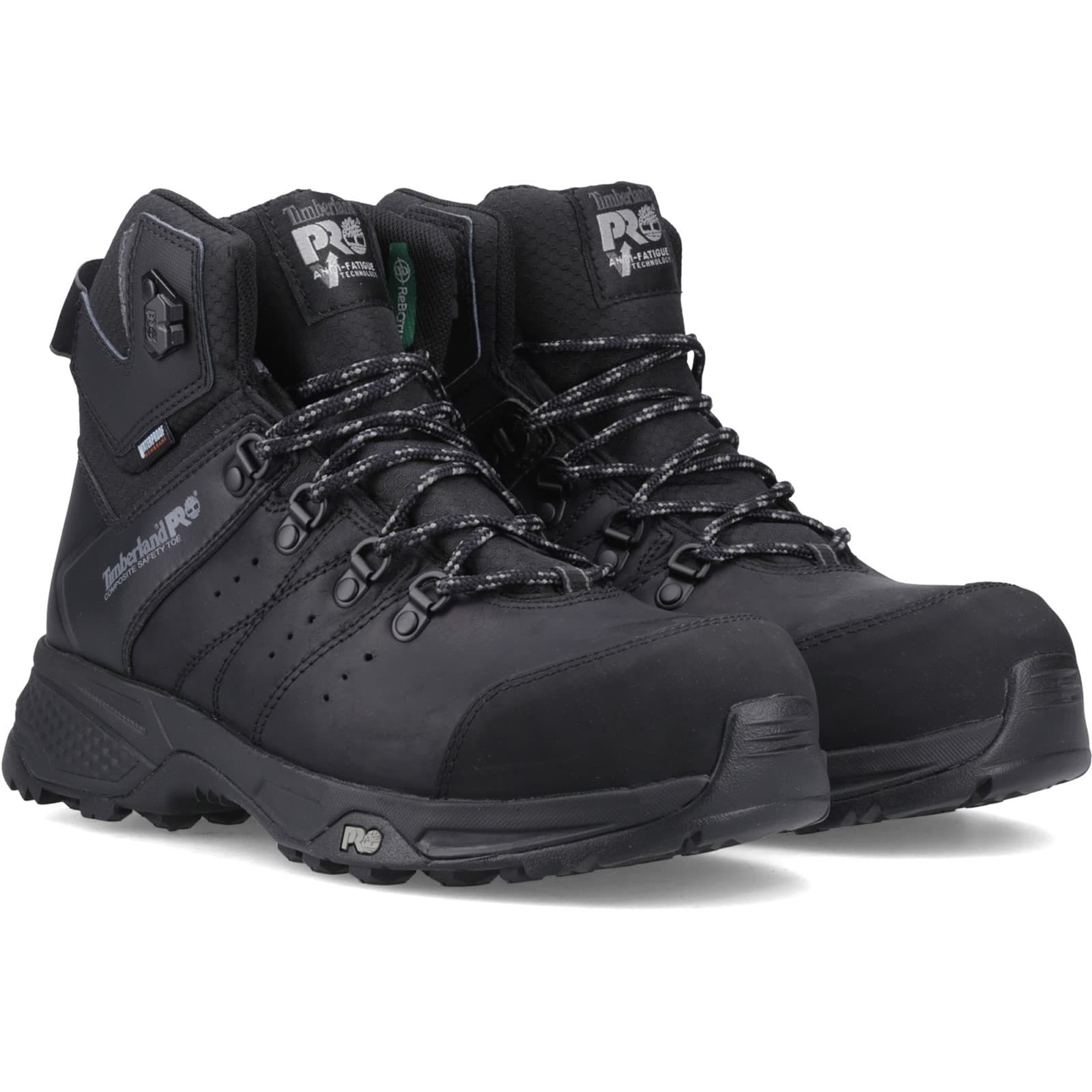 Timberland Pro Switchback Work Boot - Black