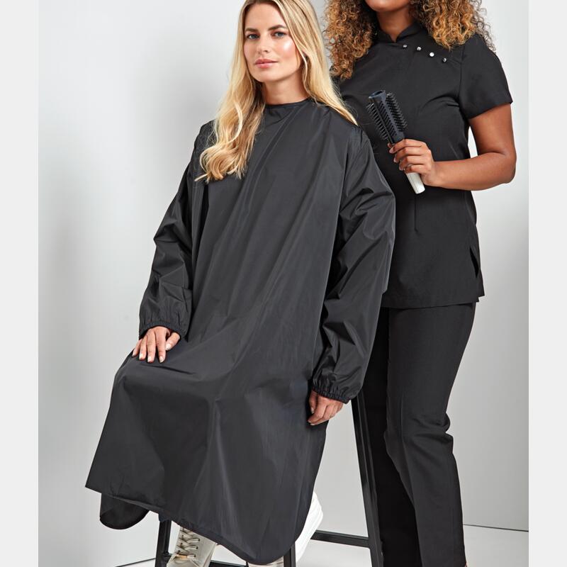 Premier Waterproof Long Sleeve Salon Gown Thumbnail
