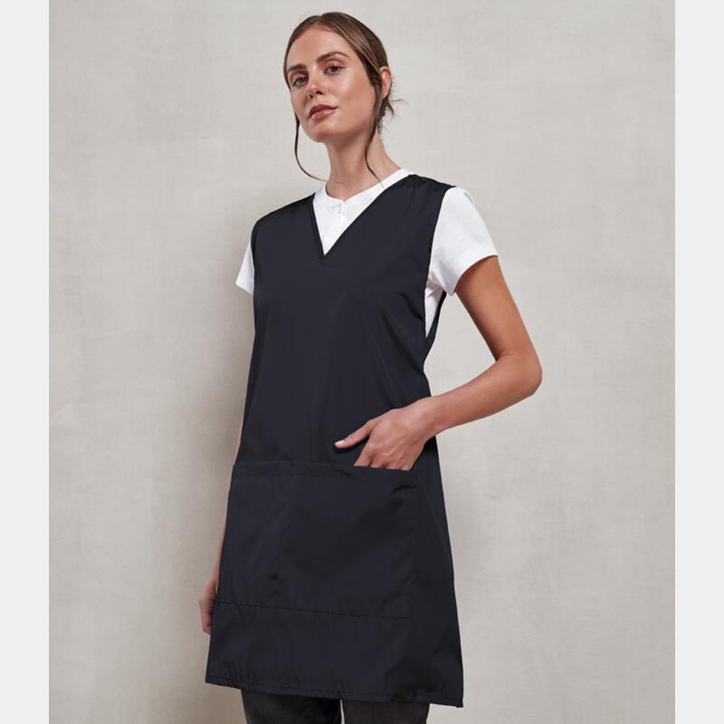 Premier Waterproof Wrap Around Tunic Apron Thumbnail