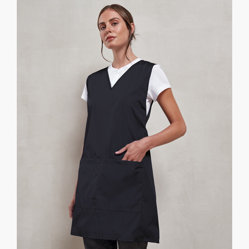 Premier Waterproof Wrap Around Tunic Apron Thumbnail