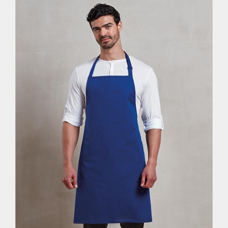 Premier Antimicrobial Bib Apron Thumbnail