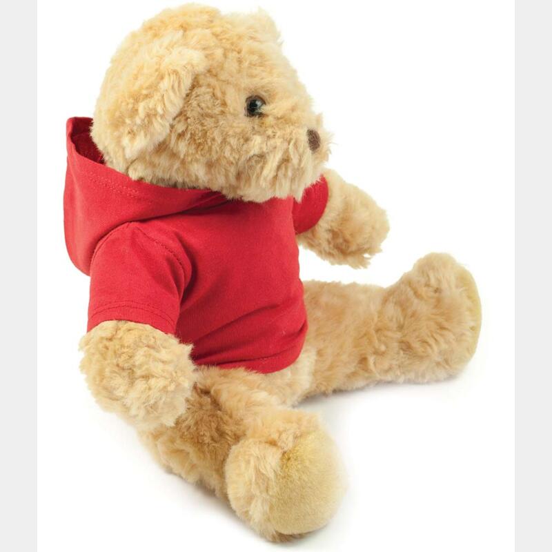 Mumbles Teddy Hoodie Thumbnail