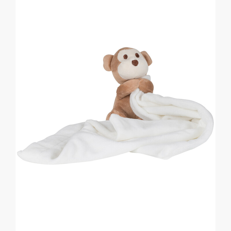Mumbles Monkey Comforter Thumbnail