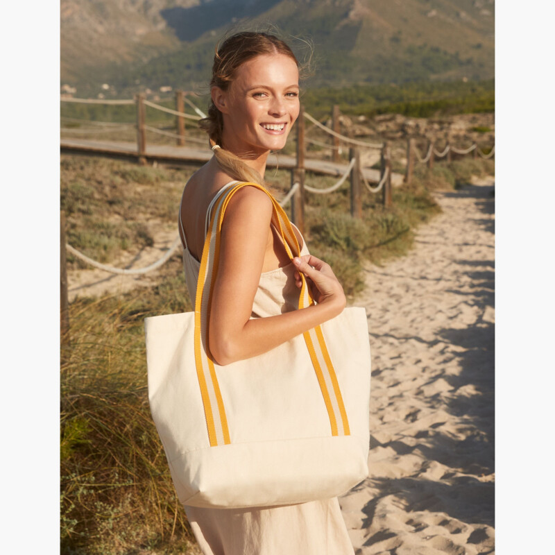 EarthAware® Organic Boat Bag Thumbnail