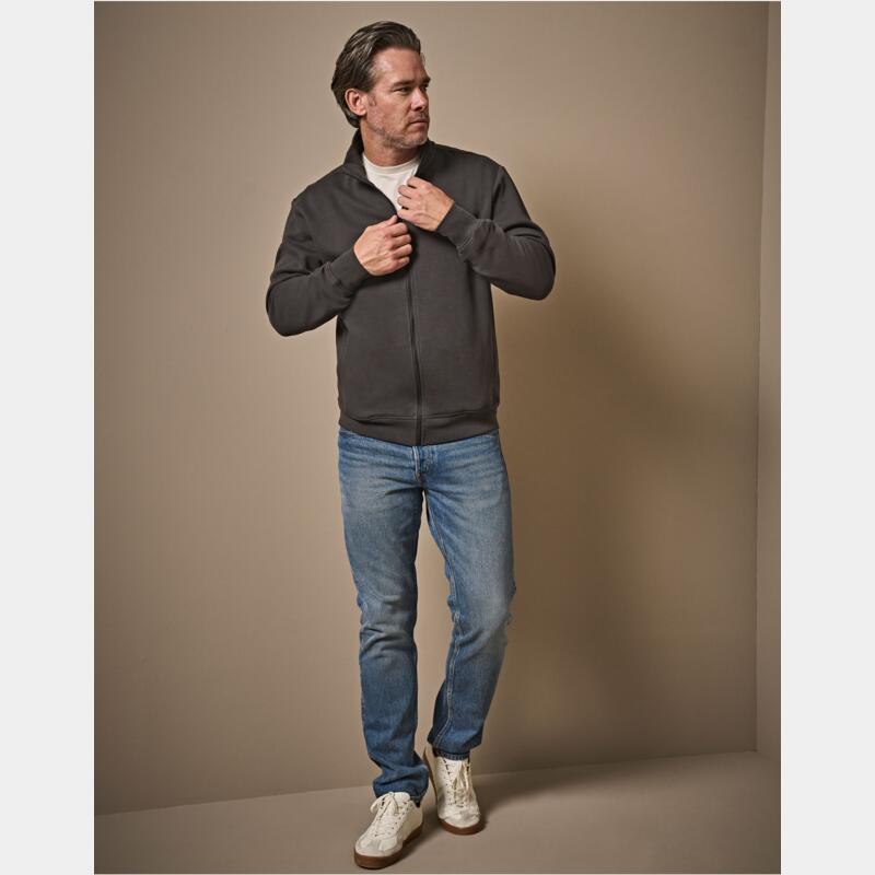 Men's Full Zip Sweatshirt Thumbnail