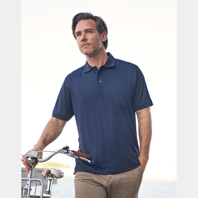 Men's Club Polo Thumbnail