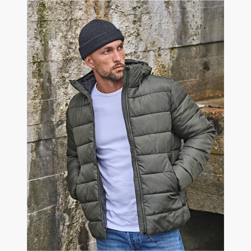 Unisex Lite Hooded Jacket Thumbnail