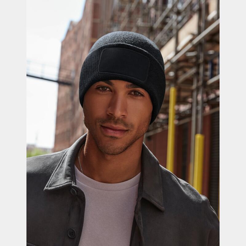 Recycled Original Patch Beanie Thumbnail