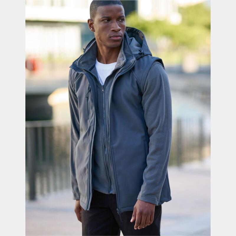 Men's Erasmus 4-In-1 Softshell Jacket Thumbnail