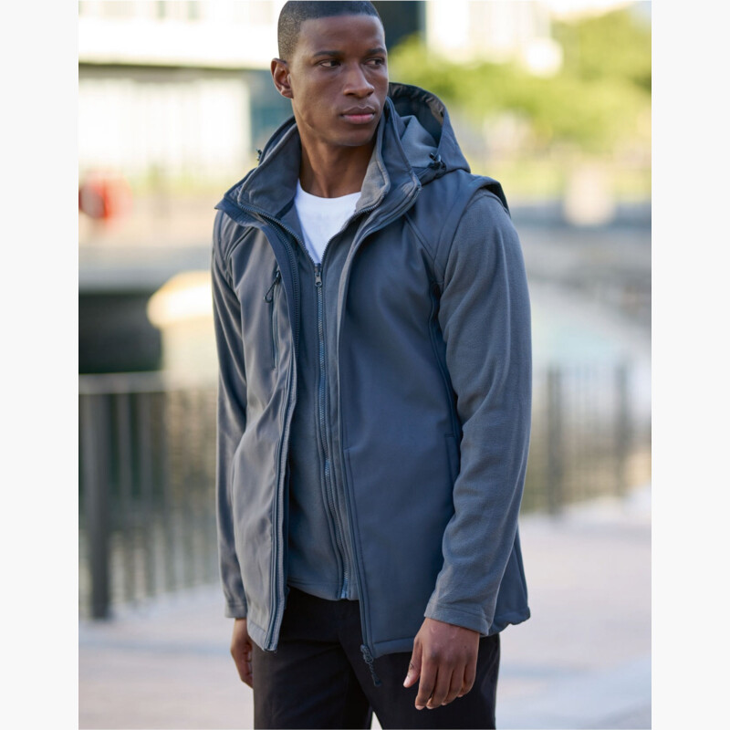 Men's Erasmus 4-In-1 Softshell Jacket Thumbnail