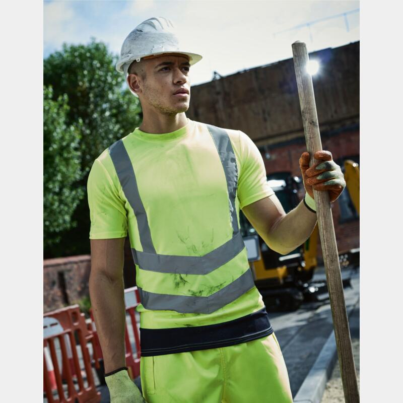 Pro Hi Vis Tee Thumbnail