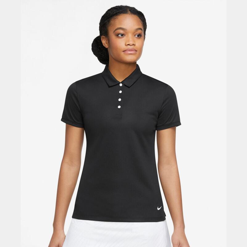 Women’s Nike victory solid polo Thumbnail