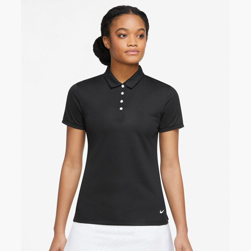 Women’s Nike victory solid polo Thumbnail
