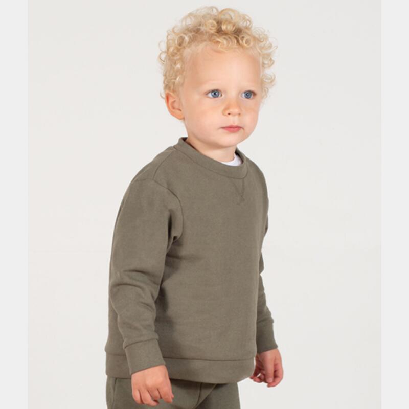 Larkwood Kids Sustainable Sweatshirt Thumbnail