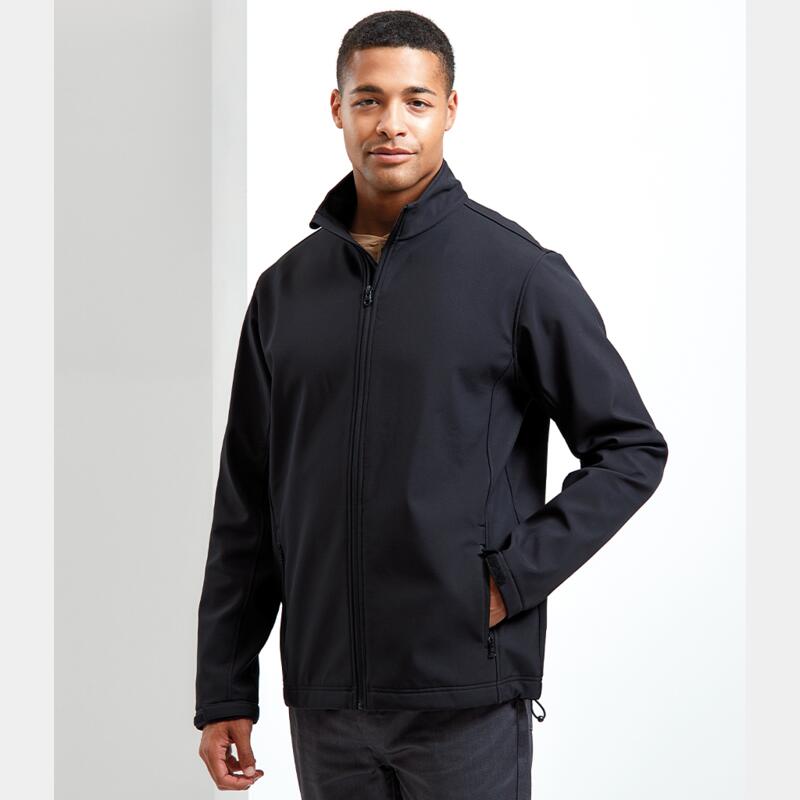 Premier Windchecker® Recycled Printable Soft Shell Jacket Thumbnail