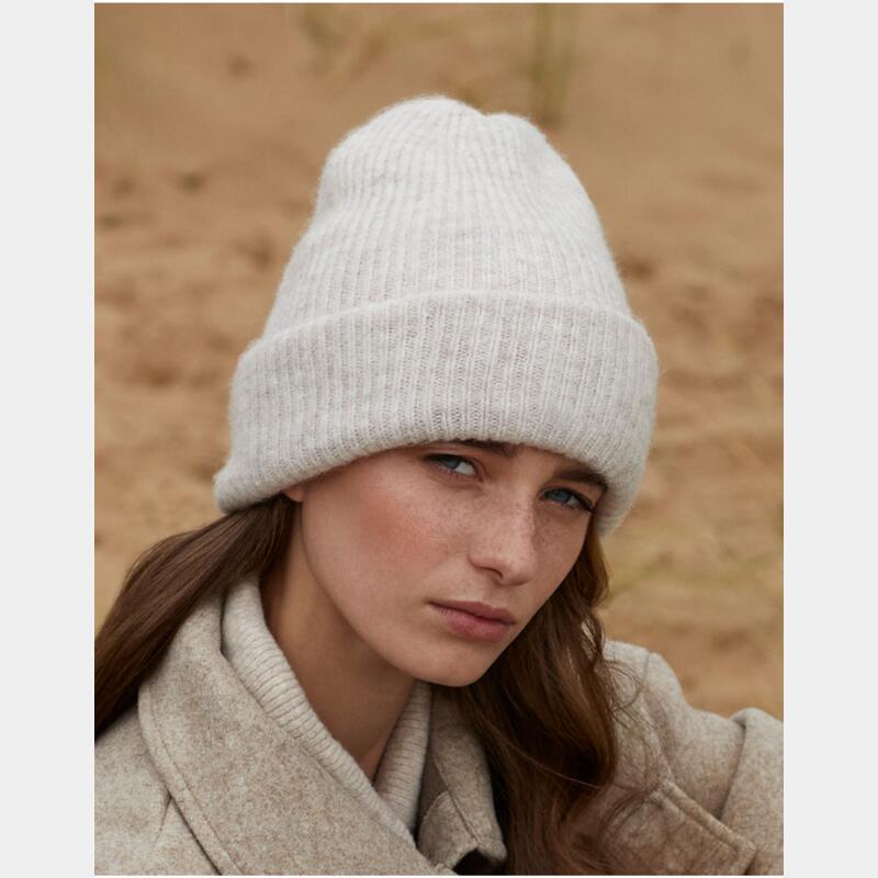 Cosy Ribbed Beanie Thumbnail