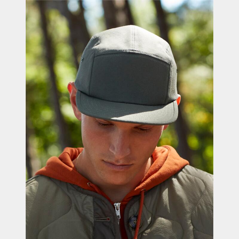 Canvas 5 Panel Camper Cap Thumbnail