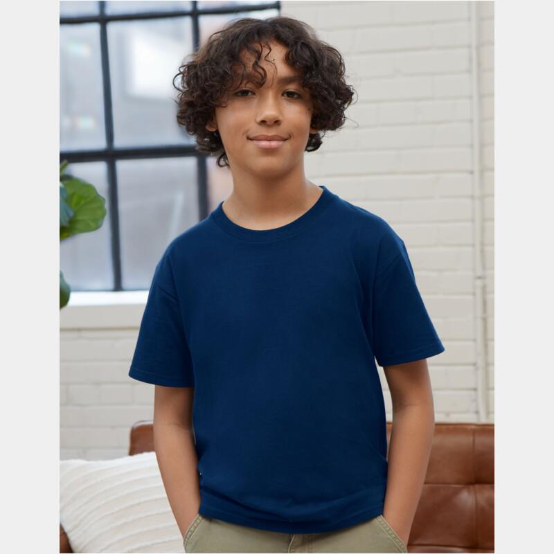 Softstyle Midweight Youth T-Shirt Thumbnail