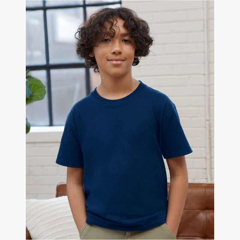 Softstyle Midweight Youth T-Shirt Thumbnail