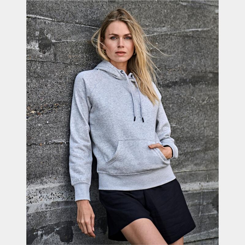 Ladies' Hooded Sweatshirt Thumbnail
