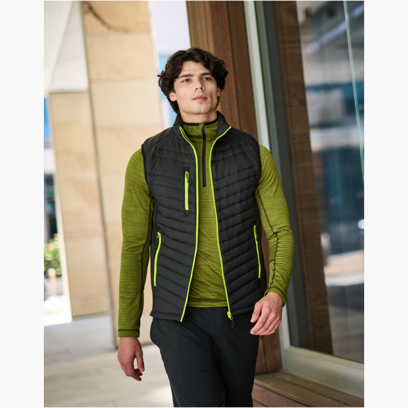 Men's Navigate Hybrid Bodywarmer Thumbnail