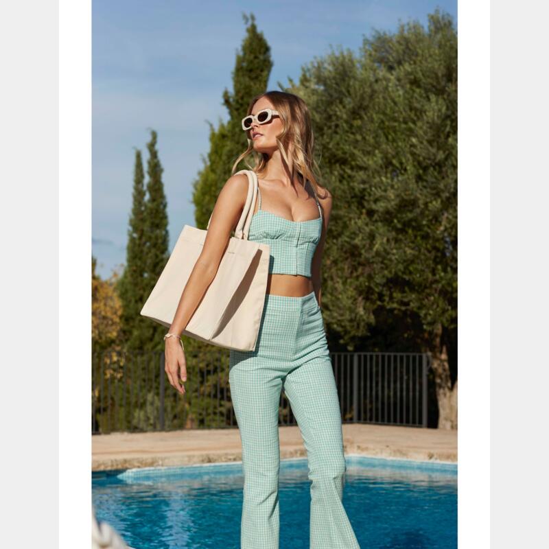 Resort Canvas Bag Thumbnail