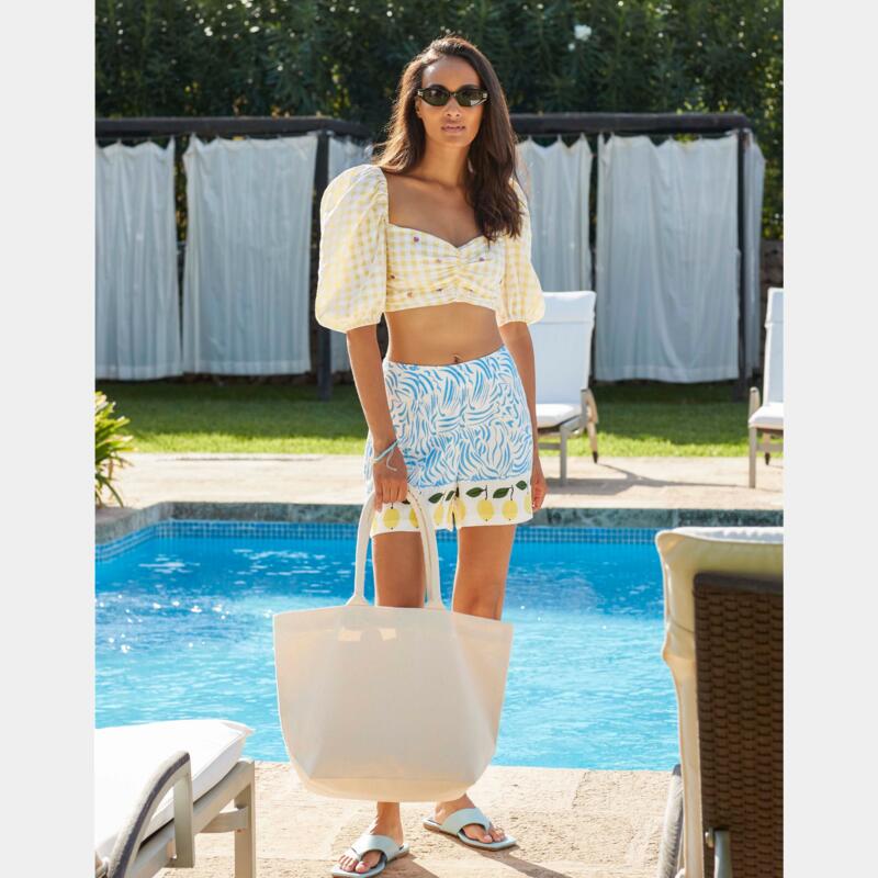 Fairtrade Cotton Deck Bag Thumbnail