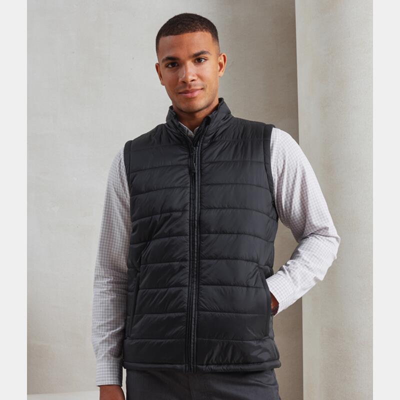 Premier Recyclight® Padded Gilet Thumbnail