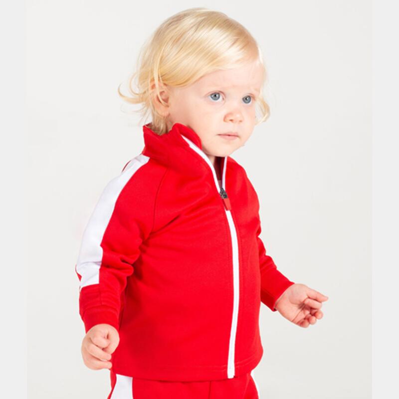Larkwood Baby/Toddler Tracksuit Top Thumbnail