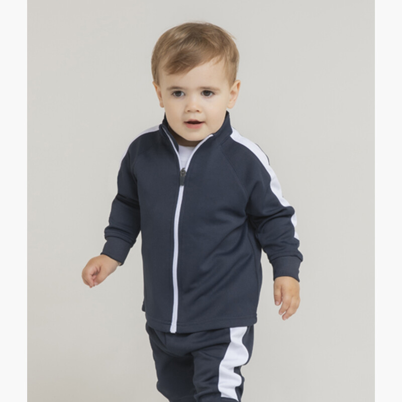 Larkwood Baby/Toddler Tracksuit Top Thumbnail