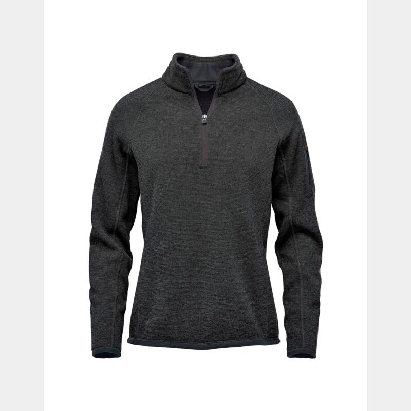 Women's Pure Earth Avalanche 1/4 Zip Pullover Thumbnail