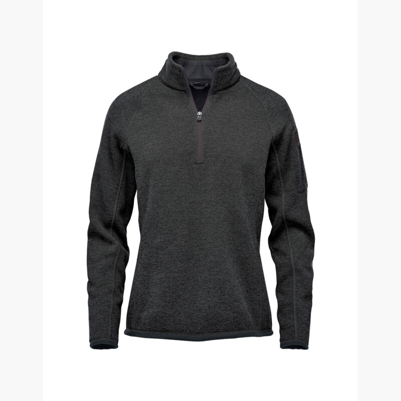 Women's Pure Earth Avalanche 1/4 Zip Pullover Thumbnail