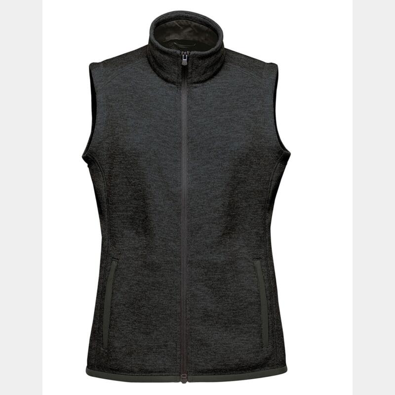 Women's Pure Earth Avalanche Full Zip Fleece Vest Thumbnail