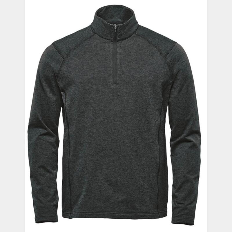 Men's Pure Earth Treeline Performance 1/4 Zip Pullover Thumbnail